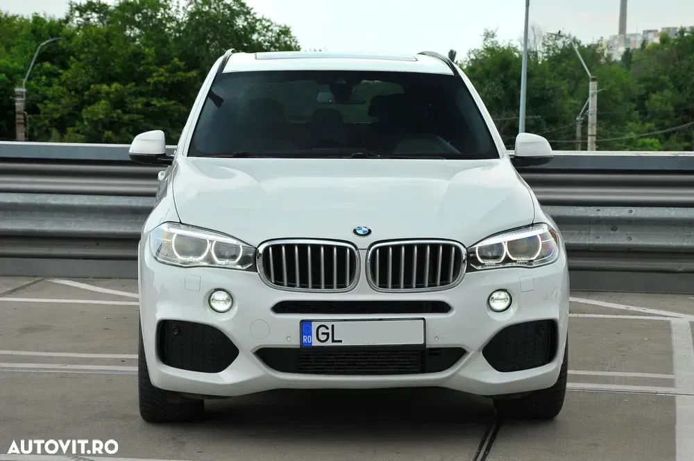 BMW X5 xDrive30d — imagine 3