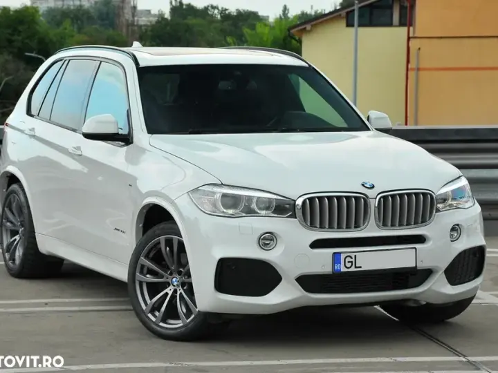 BMW X5 xDrive30d