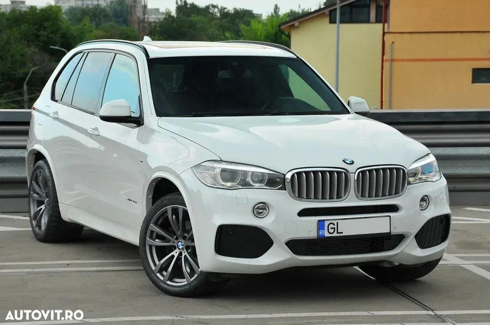 BMW X5 xDrive30d — imagine 6