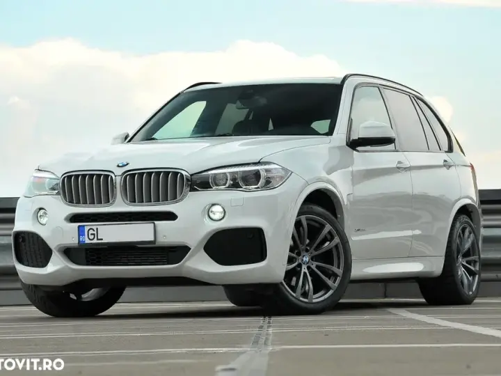 BMW X5 xDrive30d