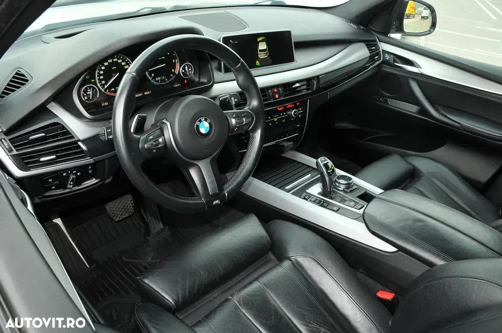 BMW X5 xDrive30d — imagine 2