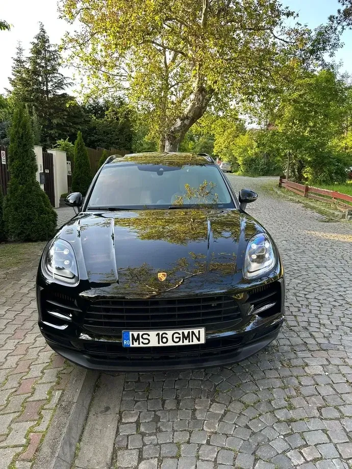 Porsche Macan — imagine 2