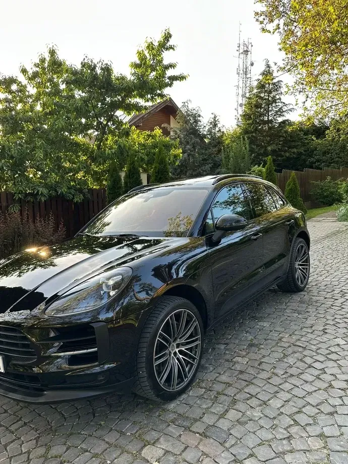 Porsche Macan — imagine 5