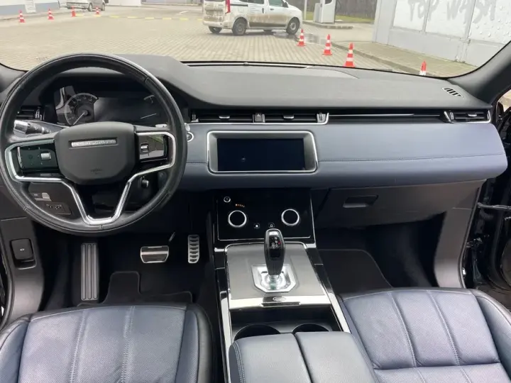 Land Rover Range Rover Evoque 2.0 P200 R-Dynamic HSE