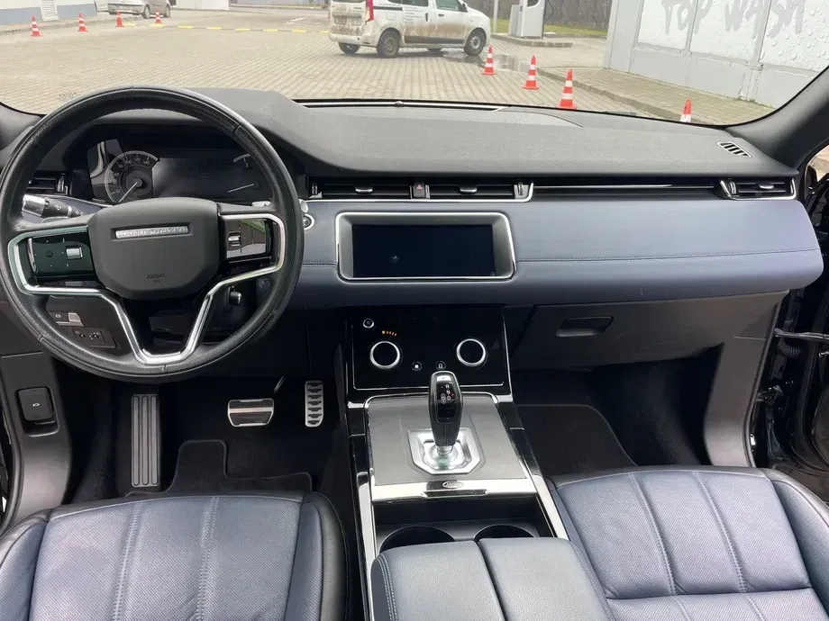 Land Rover Range Rover Evoque 2.0 P200 R-Dynamic HSE — imagine 4