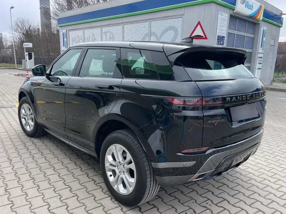 Land Rover Range Rover Evoque 2.0 P200 R-Dynamic HSE — imagine 3