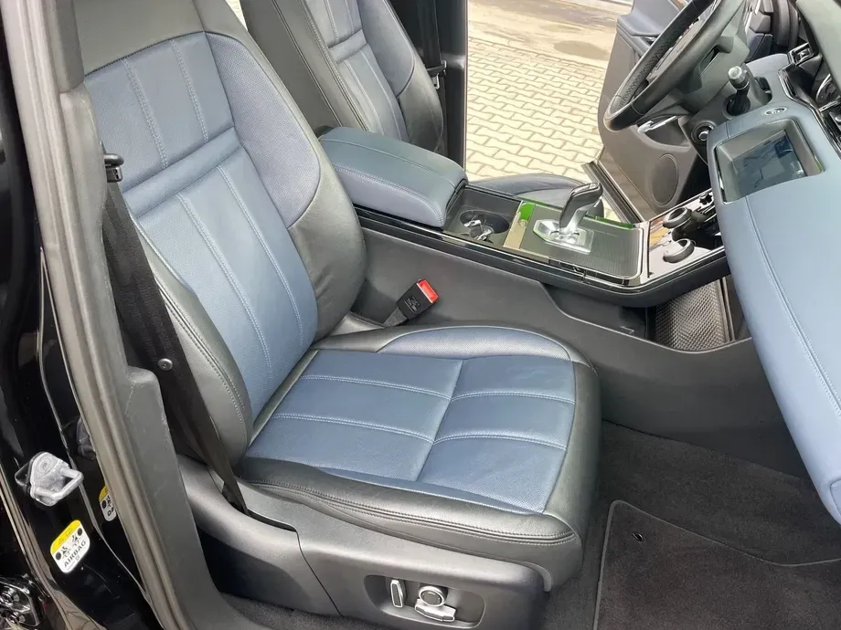 Land Rover Range Rover Evoque 2.0 P200 R-Dynamic HSE — imagine 6