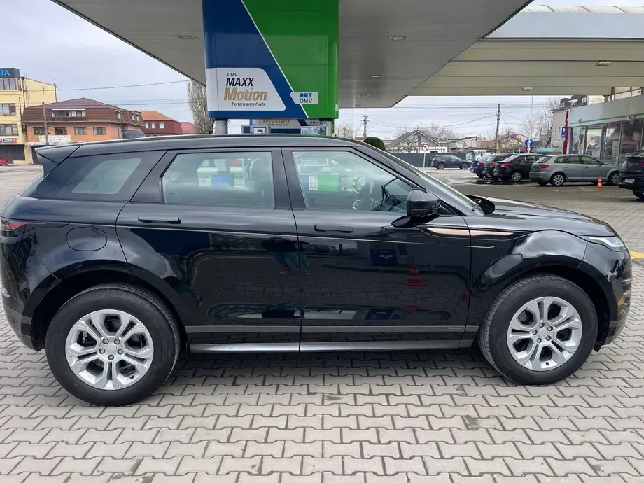 Land Rover Range Rover Evoque 2.0 P200 R-Dynamic HSE — imagine 5
