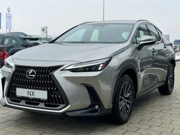 Lexus NX II 350h AWD CVT HEV Comfort