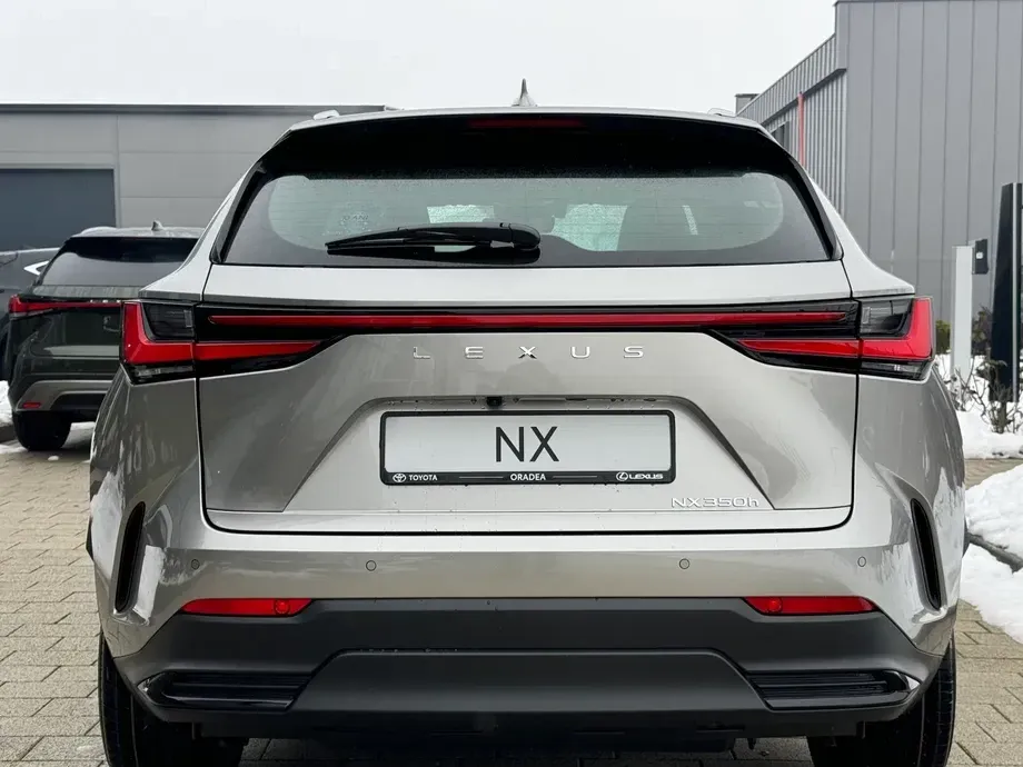 Lexus NX II 350h AWD CVT HEV Comfort — imagine 6