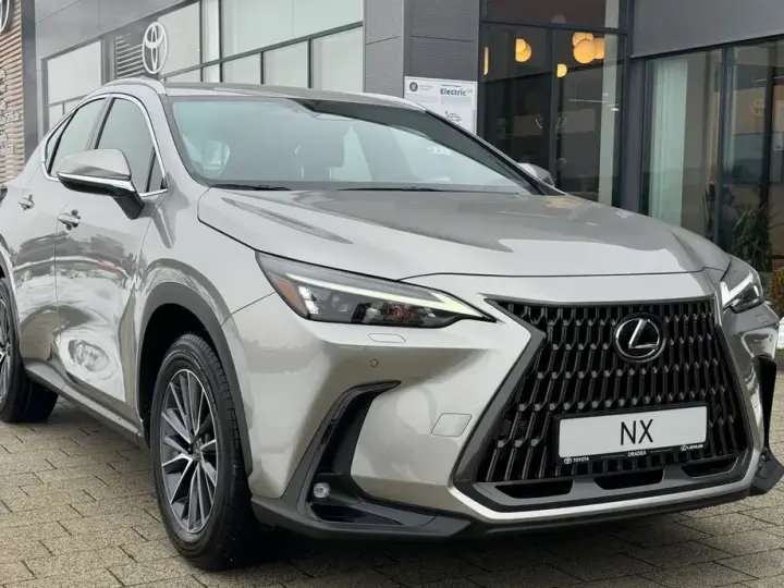 Lexus NX II 350h AWD CVT HEV Comfort