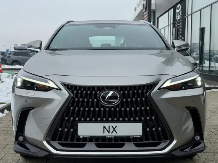 Lexus NX II 350h AWD CVT HEV Comfort