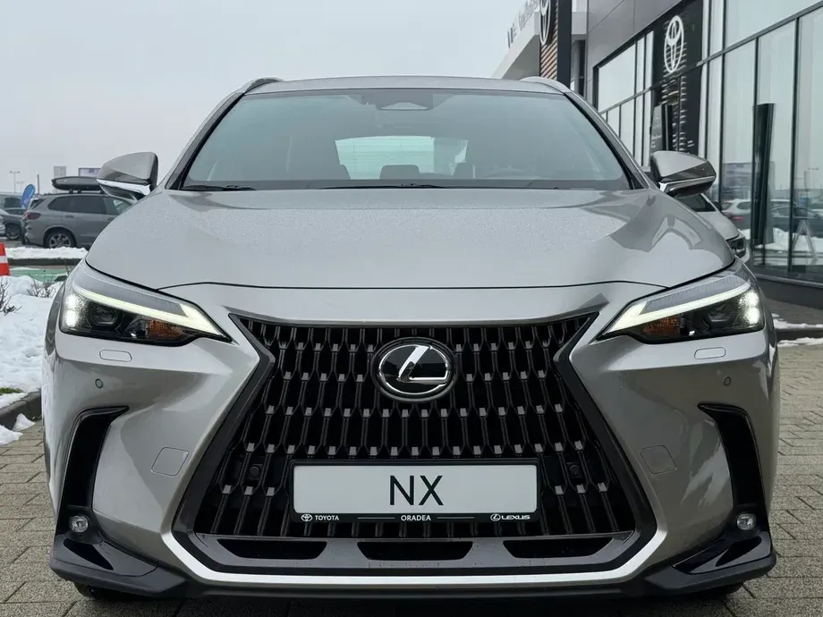 Lexus NX II 350h AWD CVT HEV Comfort — imagine 2