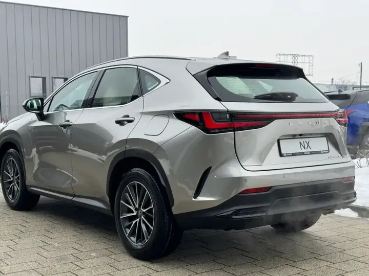 Lexus NX II 350h AWD CVT HEV Comfort
