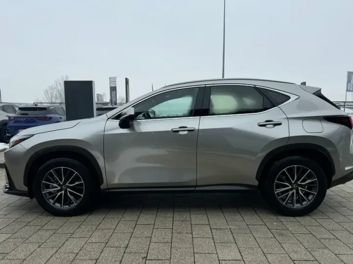 Lexus NX II 350h AWD CVT HEV Comfort