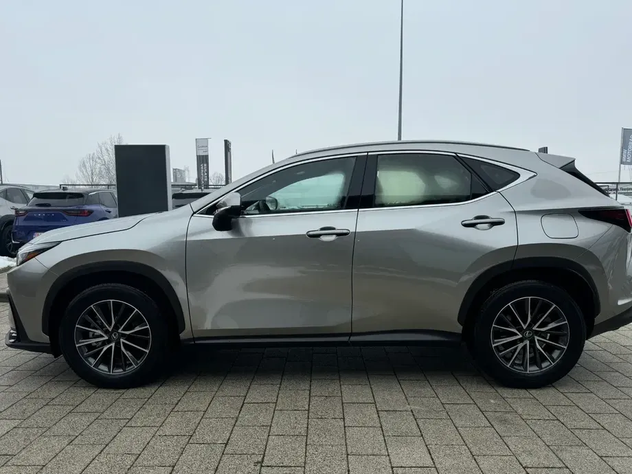 Lexus NX II 350h AWD CVT HEV Comfort — imagine 4