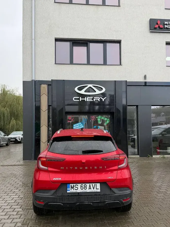 Mitsubishi ASX 1.6 6AT HEV Invite StyleCold — imagine 3