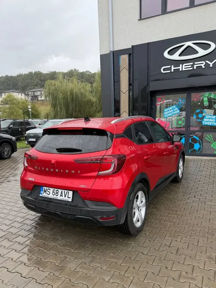 Mitsubishi ASX 1.6 6AT HEV Invite StyleCold — imagine 2