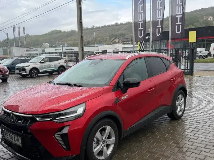 Mitsubishi ASX 1.6 6AT HEV Invite StyleCold