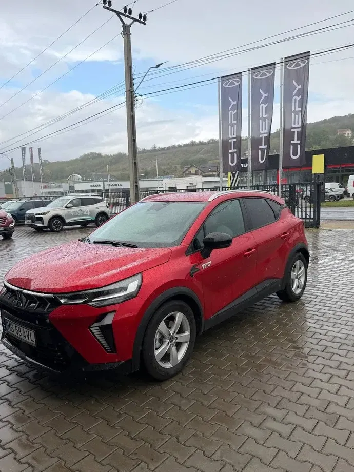 Mitsubishi ASX 1.6 6AT HEV Invite StyleCold — imagine 5