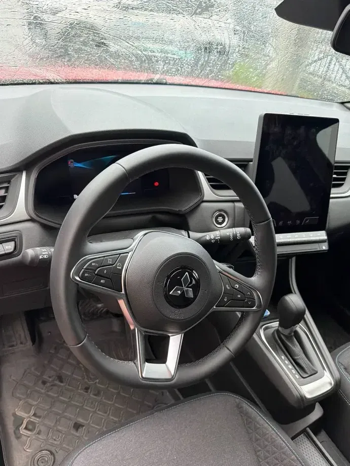 Mitsubishi ASX 1.6 6AT HEV Invite StyleCold — imagine 4