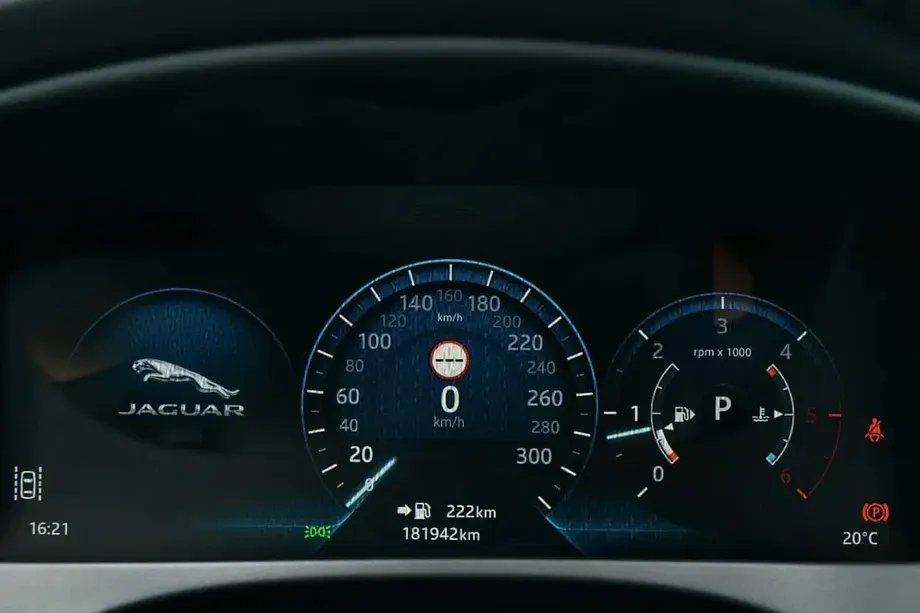 Jaguar F-Pace 20d AWD Aut. R-Sport — imagine 6