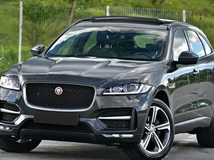 Jaguar F-Pace 20d AWD Aut. R-Sport
