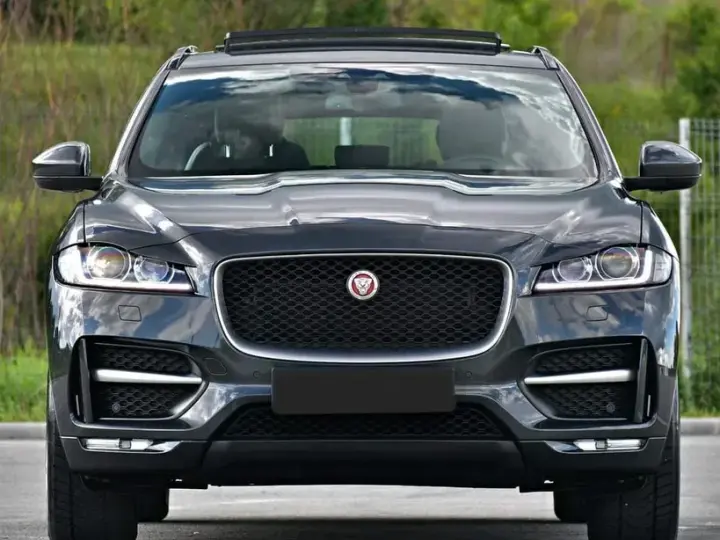 Jaguar F-Pace 20d AWD Aut. R-Sport