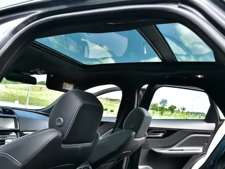 Jaguar F-Pace 20d AWD Aut. R-Sport