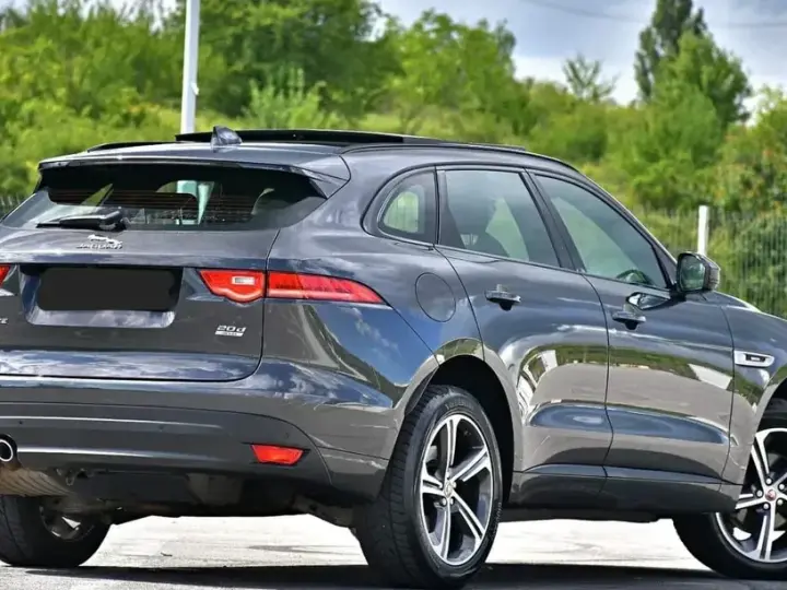 Jaguar F-Pace 20d AWD Aut. R-Sport