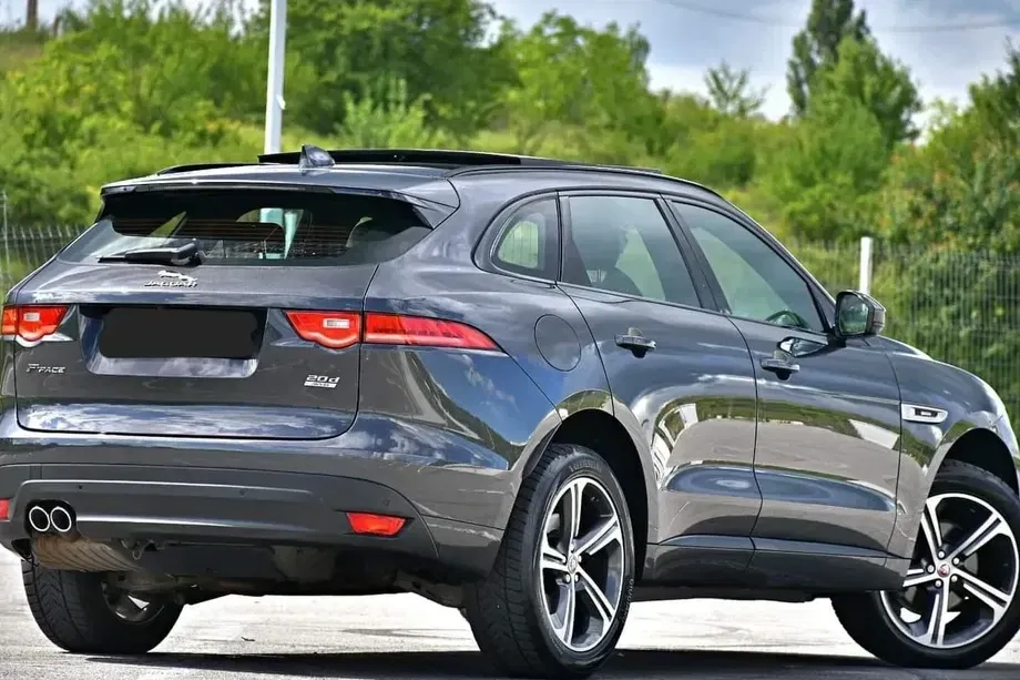 Jaguar F-Pace 20d AWD Aut. R-Sport — imagine 3