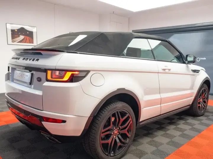 Land Rover Range Rover Evoque I 2.0 l Si4 HSE Dynamic