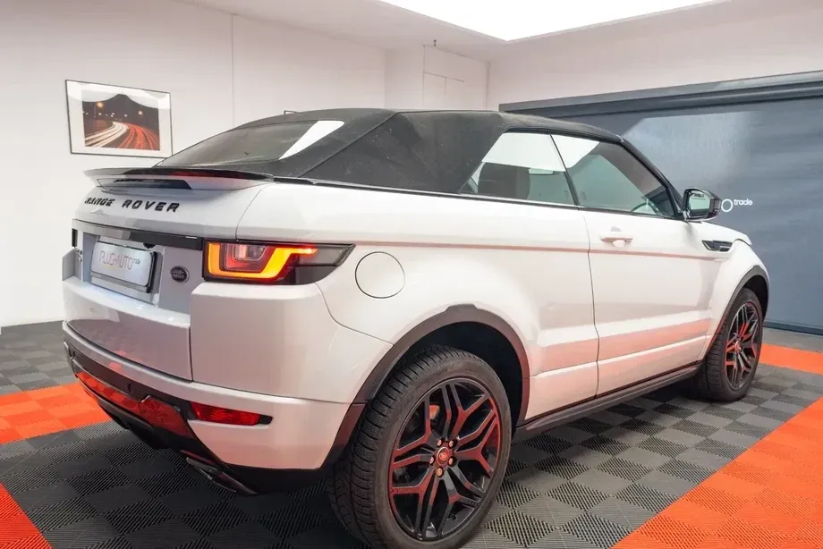 Land Rover Range Rover Evoque I 2.0 l Si4 HSE Dynamic — imagine 4