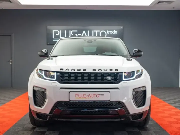 Land Rover Range Rover Evoque I 2.0 l Si4 HSE Dynamic