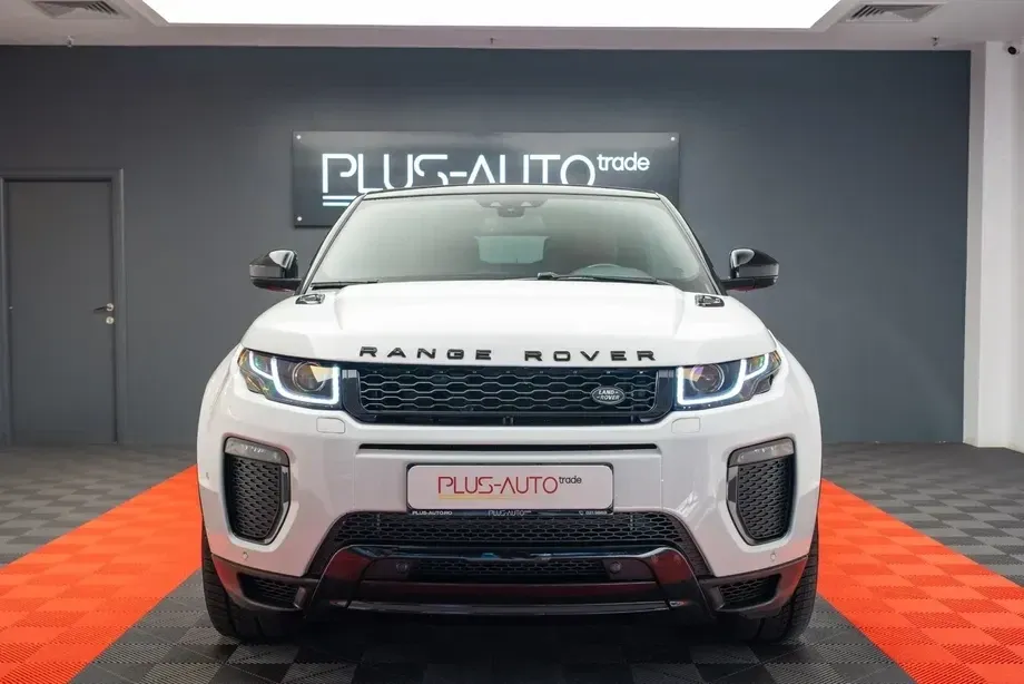 Land Rover Range Rover Evoque I 2.0 l Si4 HSE Dynamic — imagine 2