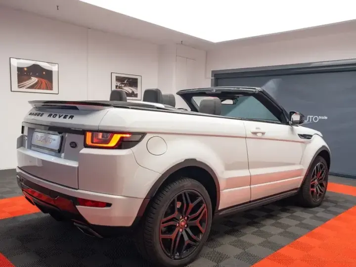 Land Rover Range Rover Evoque I 2.0 l Si4 HSE Dynamic