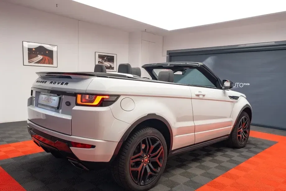 Land Rover Range Rover Evoque I 2.0 l Si4 HSE Dynamic — imagine 6