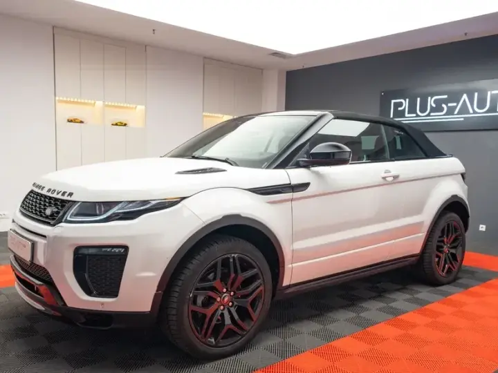 Land Rover Range Rover Evoque I 2.0 l Si4 HSE Dynamic