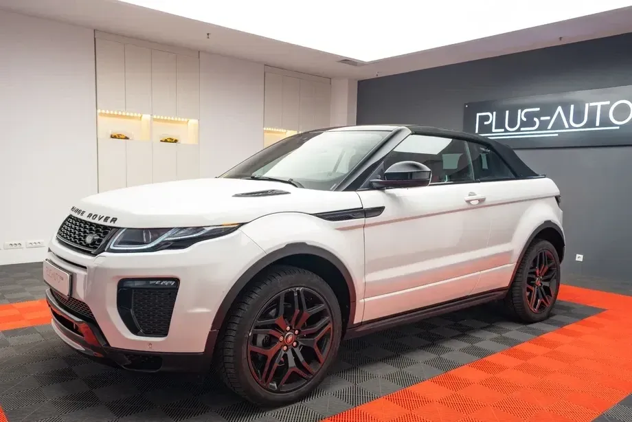 Land Rover Range Rover Evoque I 2.0 l Si4 HSE Dynamic — imagine 3