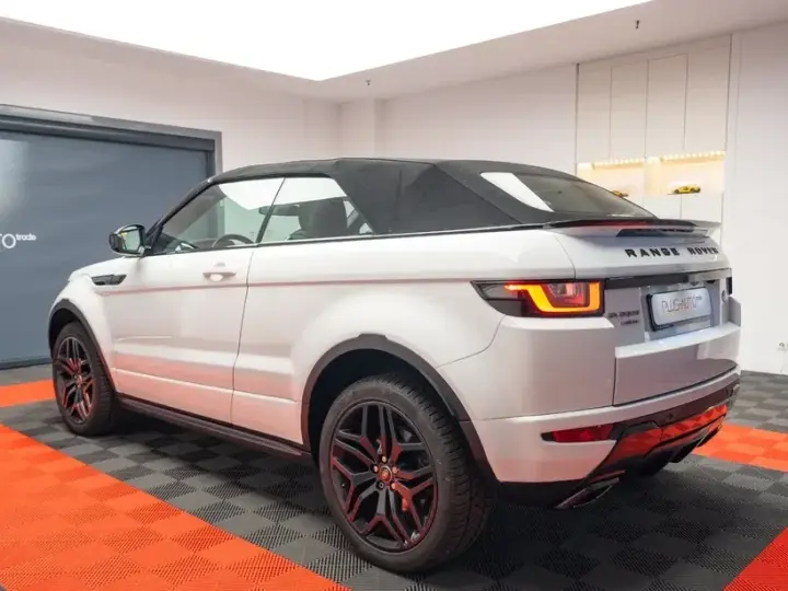 Land Rover Range Rover Evoque I 2.0 l Si4 HSE Dynamic