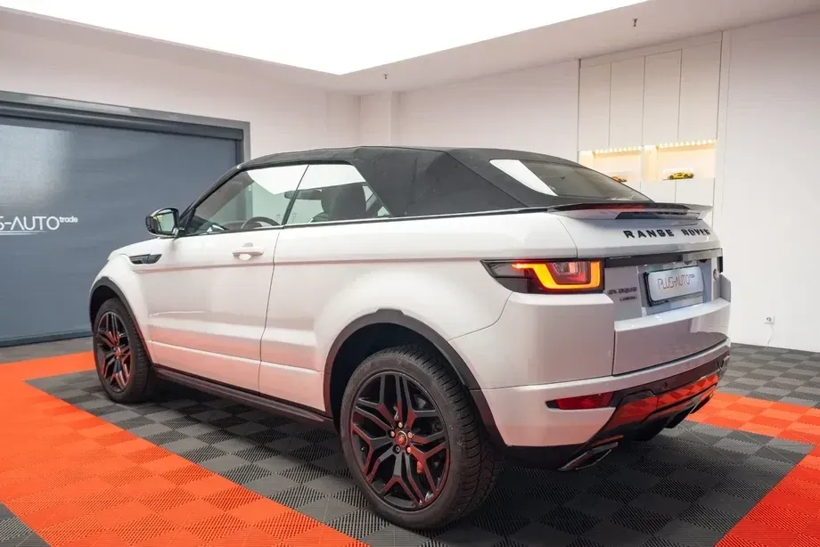 Land Rover Range Rover Evoque I 2.0 l Si4 HSE Dynamic — imagine 5
