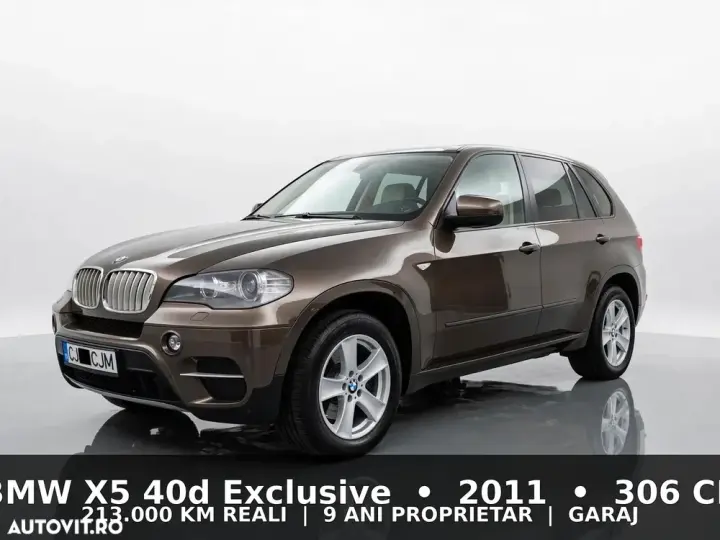 BMW X5 xDrive40d Edition Exclusive
