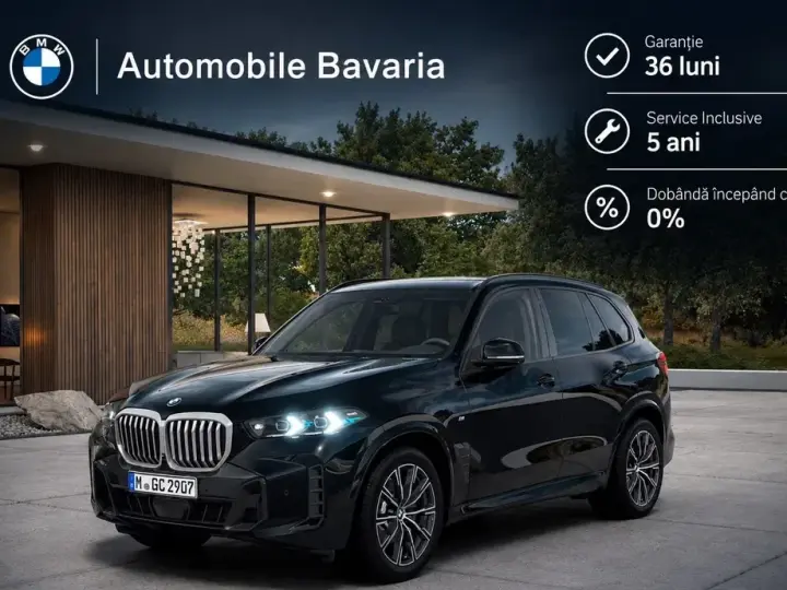 BMW X5 G05 xDrive30d