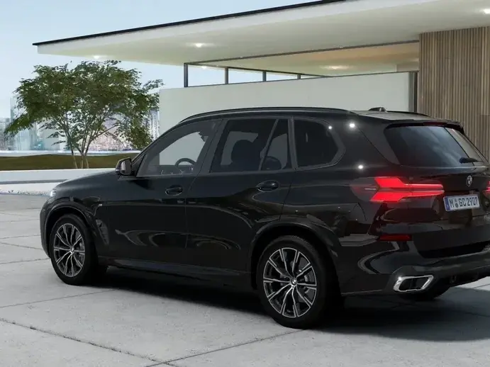 BMW X5 G05 xDrive30d