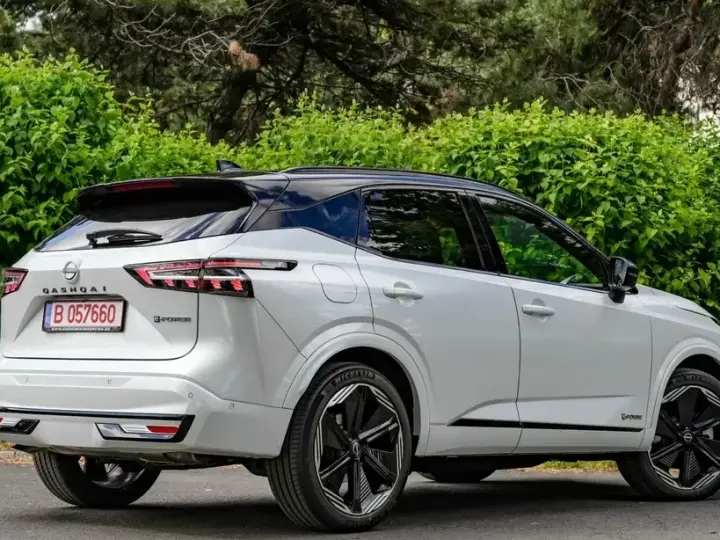 Nissan Qashqai III 1.5 188CP e-POWER N-Design