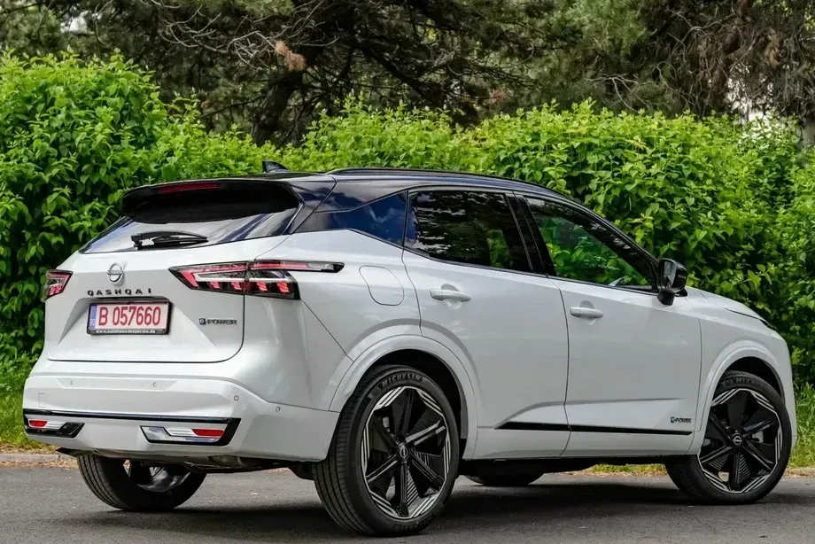 Nissan Qashqai III 1.5 188CP e-POWER N-Design — imagine 2