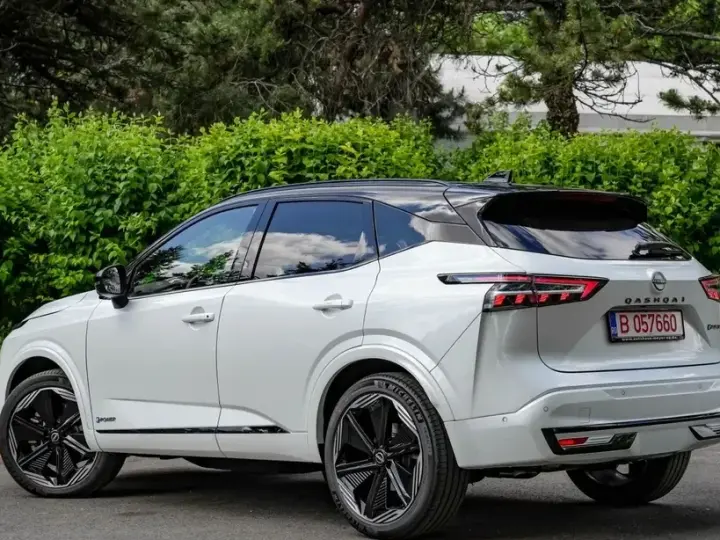 Nissan Qashqai III 1.5 188CP e-POWER N-Design