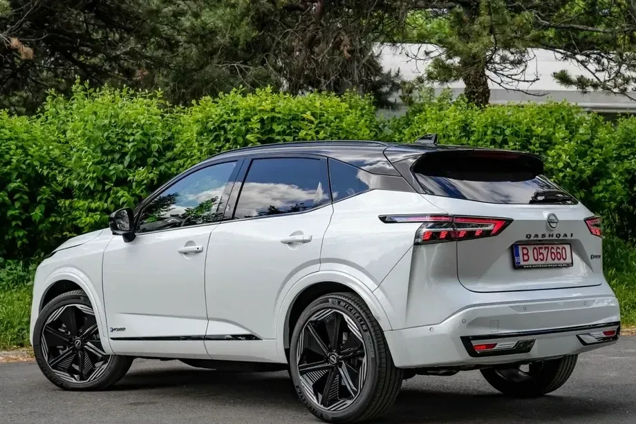 Nissan Qashqai III 1.5 188CP e-POWER N-Design — imagine 4