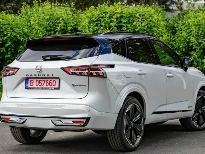 Nissan Qashqai III 1.5 188CP e-POWER N-Design