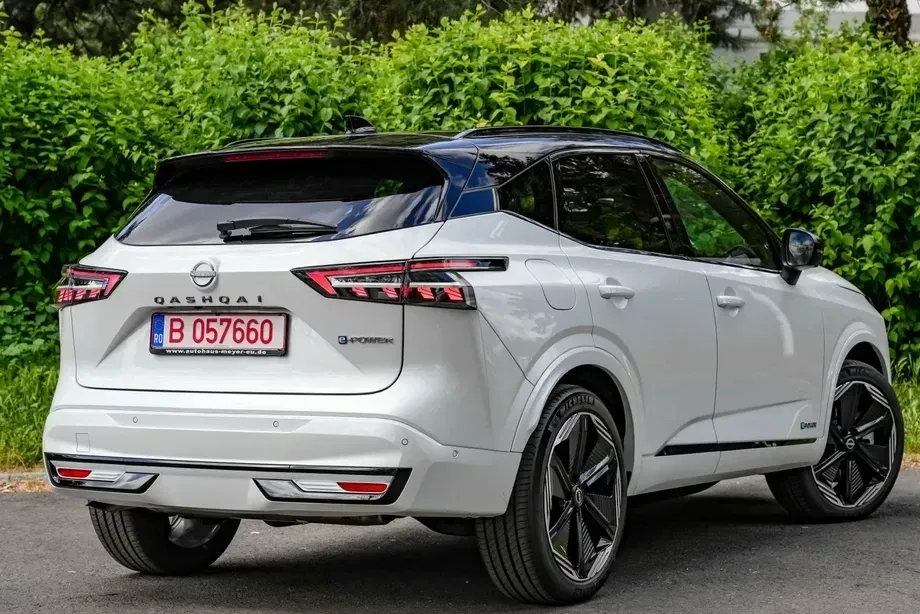 Nissan Qashqai III 1.5 188CP e-POWER N-Design — imagine 3